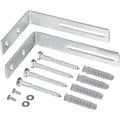 Oventrop Wandhalterung für Verteiler, 2-fach, Zubehör für Regumat – 1351592