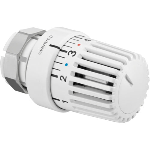 Oventrop Thermostat Uni LV 7–28 °C mit Flüssigfühler, weiß – 1616001