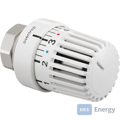 Oventrop Thermostat Uni LI 7–28 °C, M32 × 1,0