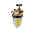 Oventrop Heizölfilter Zweistrang Oilpur Hersteller-Nr. 2120503