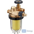 Oventrop Oilpur Heizölfilter mit Rücklaufzuführung DN 10 – 2122561
