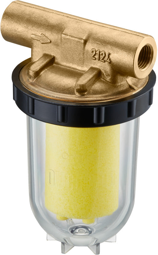 Oventrop Oilpur Heizölfilter Einstrang 1/4 Zoll – 2124360