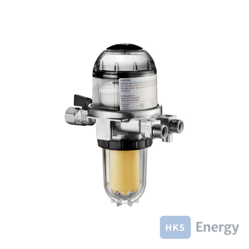 Oventrop TOC-DUO-3 Heizölfilter-Entlüfter 2142732