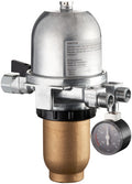 Oventrop TOC-Duo-3B Ölfilter/Entlüfter Metall – 2152754
