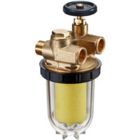 Oventrop Oilpur Zweistrang Heizölfilter mit Siku 2120561