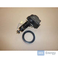 Remeha Ventilantrieb mit Dreiwegeventil – S100823