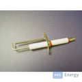 Remeha Zünd- und Ionisationselektrode S54339 – 2er-Set