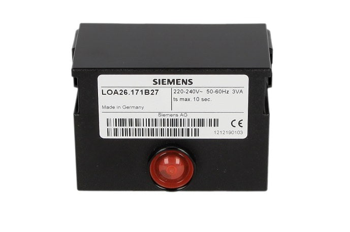 Siemens Ölfeuerungsautomat LOA24.171B27