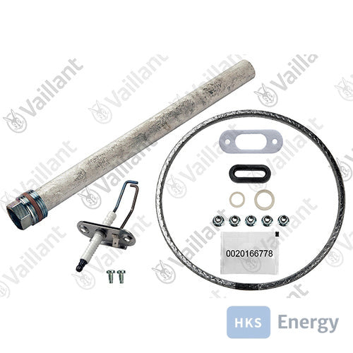 Vaillant Wartungsset 0010027637 – 2er-Set Produktbild