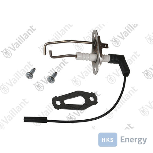 Vaillant Zündelektrode 0010029271 – 3er-Set Produktbild