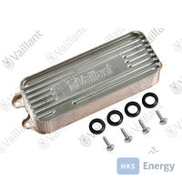 Vaillant Plattenwärmetauscher 19 Platten – 0020038572