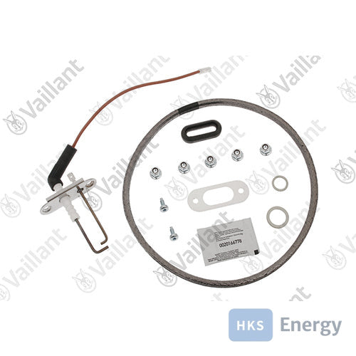 Vaillant Wartungsset II 0020268613 – 3er-Set