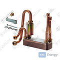 Vaillant Wärmetauscher Brauchwasser-Umrüstsatz – 064884