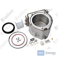 Vaillant Wärmetauscher Heizwasser – 065114