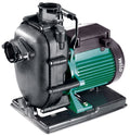 Wilo Selbstansaugende Schmutzwasserpumpe Drain LP 40/10,Rp 11/2,1x230V,0.4kW