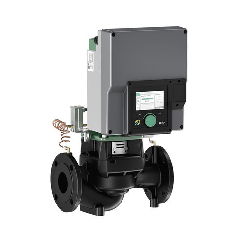Wilo Trockenläufer-Hocheffizienz-Einzelpumpe Stratos GIGA2.0-I 65/1-15/1,5, DN65, 1,5 kW