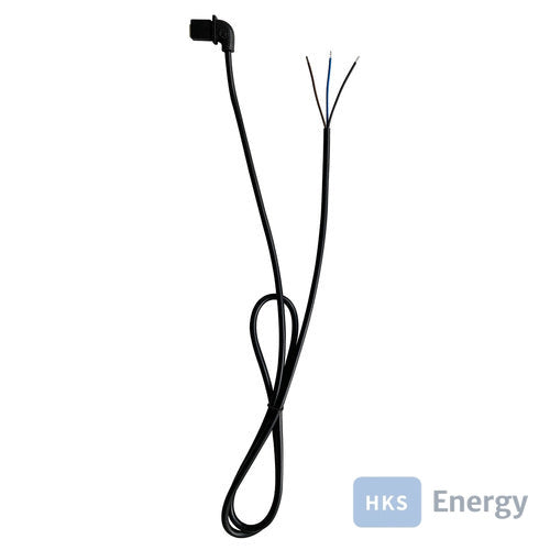 Wilo bidirektionales iPWM Steuerkabel 3-adriges Kabel, Länge: 1m