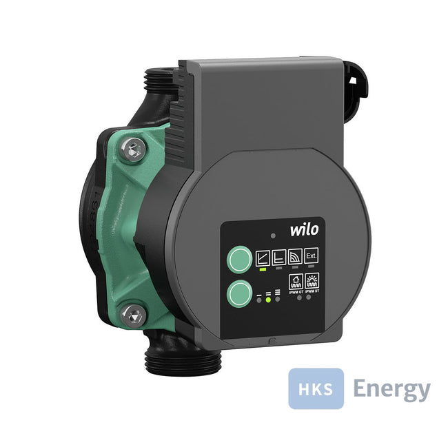 Wilo Hocheffizienz-Umwälzpumpe Varios PICO-STG 25/1-8