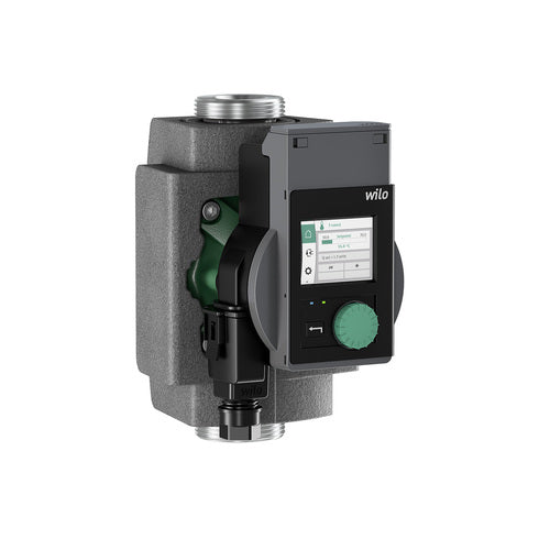 Wilo Nassläufer-Hocheffizienzpumpe Stratos PICO-Z 25/0,5-6,G11/2,30W