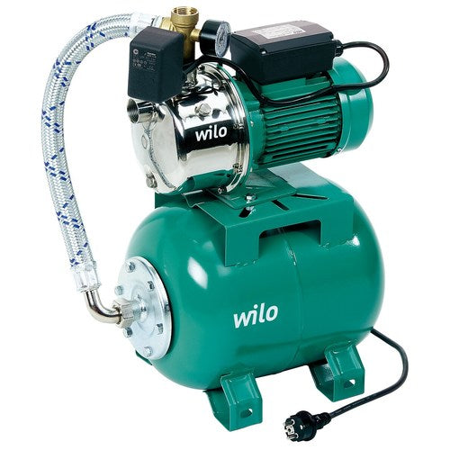 Wilo Hochdruck-Kreiselpumpe Jet HWJ 20 L 202,G 1/Rp 1,0.55kW, IE2