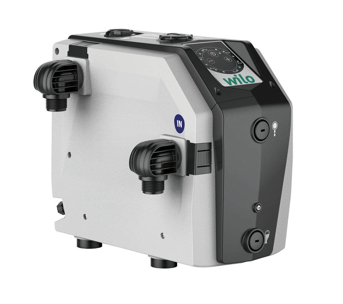 Wilo Mehrstufige Hochdruck-Kreiselpumpe Isar BOOST5-E-3-2G