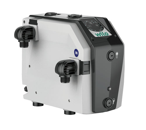 Wilo Mehrstufige Hochdruck-Kreiselpumpe Isar BOOST5-E-3-2G