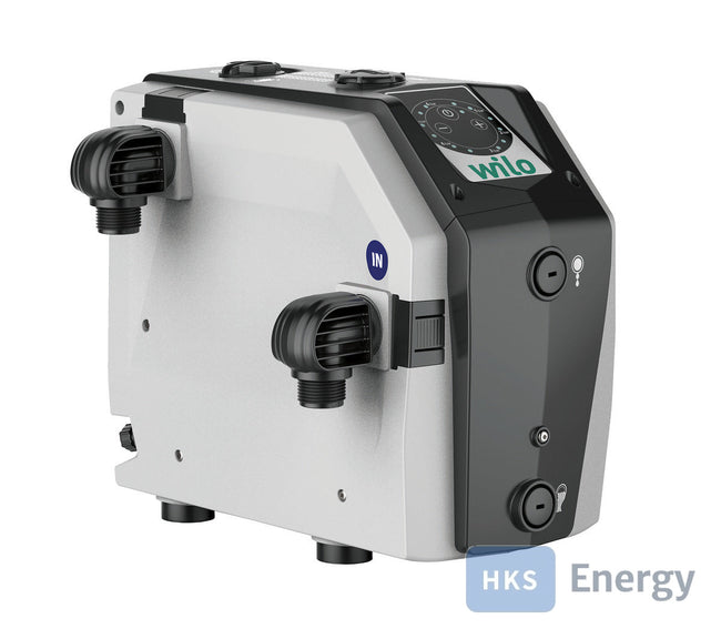Wilo Mehrstufige Hochdruck-Kreiselpumpe Isar BOOST5-E-3-2G