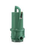 Wilo Schmutzwasserpumpe für Heißwasser Drain TMT 32M113/7,5Ci,G1174,0.75kW
