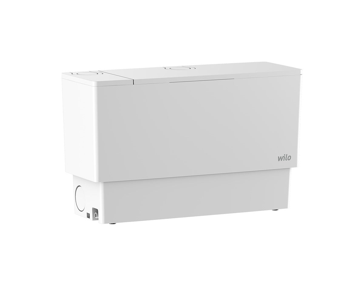 Wilo kleine Abwasser-Hebeanlage DrainLift MINI5-XS/C-EF