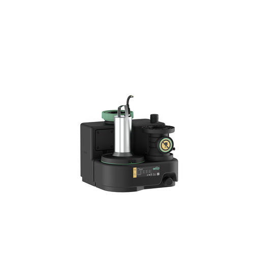 Wilo DrainLift Abwasser-Hebeanlage SANI-S.11M/1, 230V, S3, MS-L, Schuko