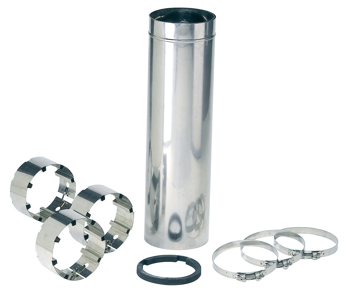 Wilo Kühlmantel für 3-Zoll-Unterwassermotorpumpen – Originalabbildung, Abbildung ähnlich