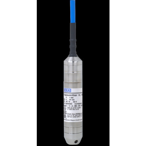 Wilo Niveausensor 0-1,0 mWS, 4-20 mA, Kabellänge 10 m