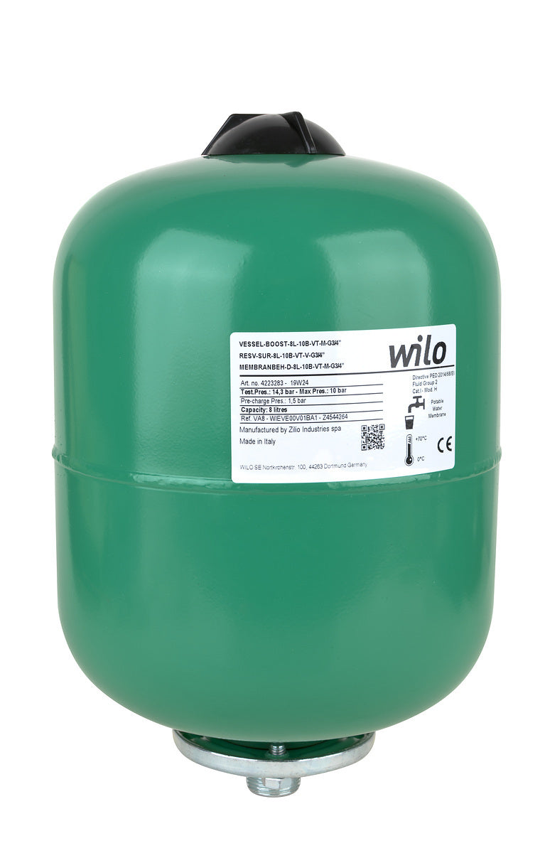 Wilo Originalabbildung – Pumpen- und Wasserversorgungszubehör