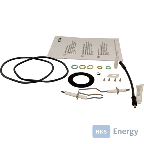 Wolf Wartungsset Brennwertthermen 2745709 – 3er-Set Produktbild