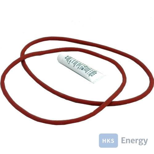 Wolf Brennkammerdichtung 8603044 – 5er-Set