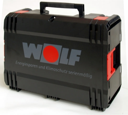 Wolf Servicekoffer für Ölbrennwertkessel TOB – 8908801